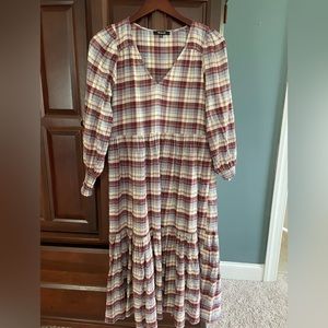 Madewell dress